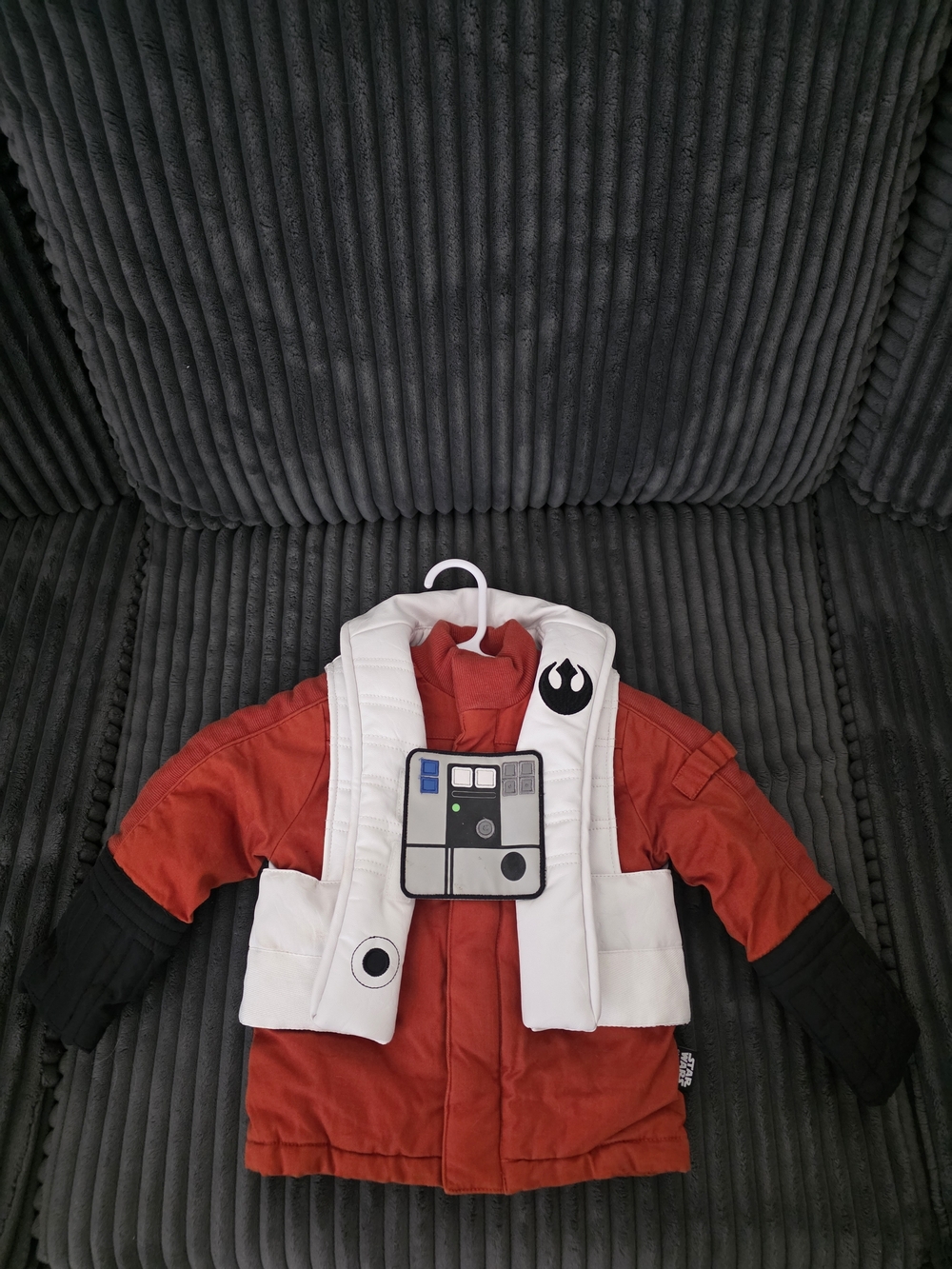 Disney STAR WARS X Wing Fighter Jacket